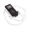 Чехол Tucano Tutina для iPod Nano 2G Black (NTT)