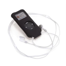 Чохол Tucano Tutina для iPod Nano 2G Black (NTT)