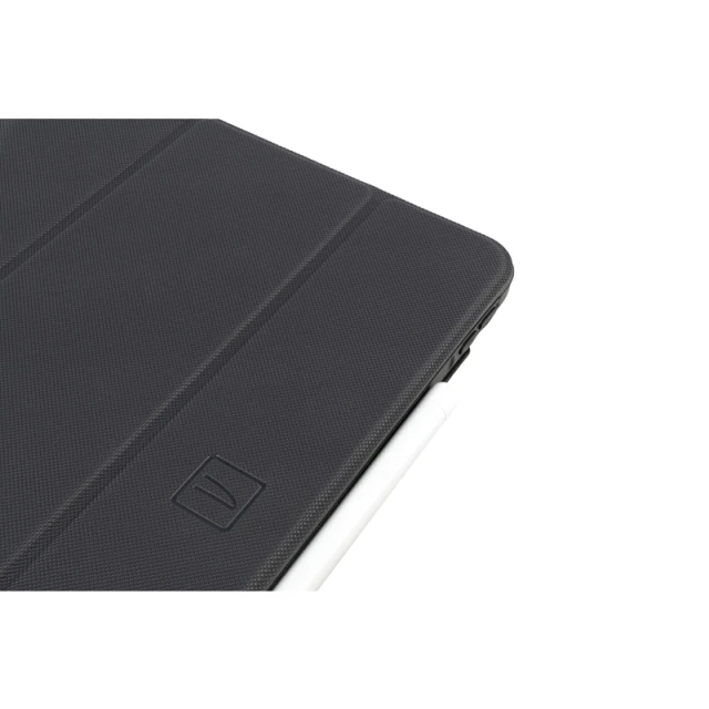 Чохол Tucano Up Plus Case для iPad Pro 11 2021 | 2020 | 2018 / iPad Air 2022 | 2020 Black (IPD109UPP-BK)