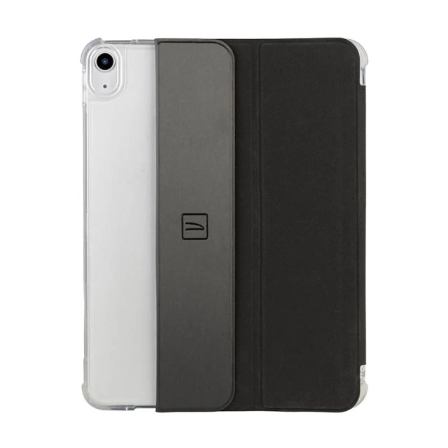 Чохол Tucano Satin Case для iPad 11 2025 11th Gen | 10.9 2022 10th Gen Black (IPD1022ST-BK)