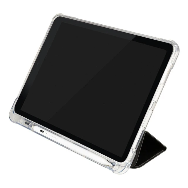 Чохол Tucano Satin Case для iPad 11 2025 11th Gen | 10.9 2022 10th Gen Black (IPD1022ST-BK)