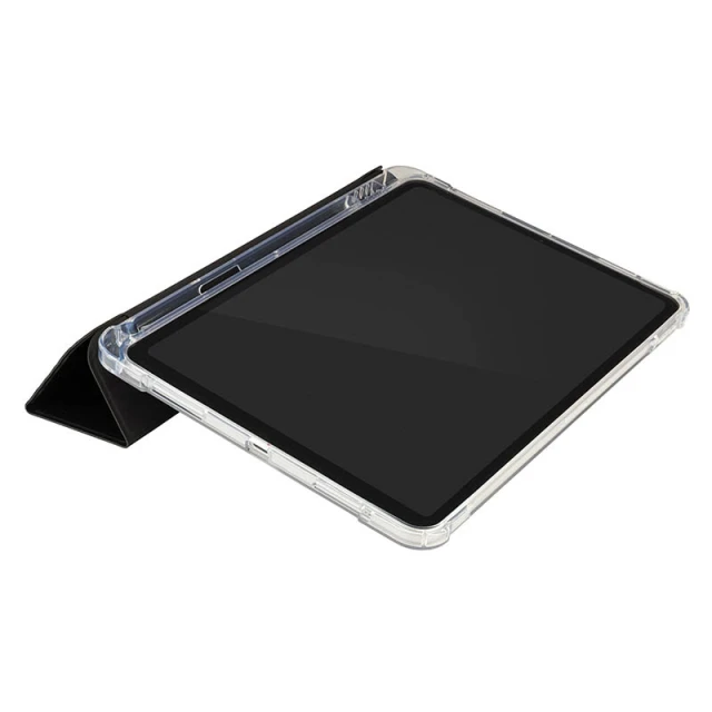 Чохол Tucano Satin Case для iPad 11 2025 11th Gen | 10.9 2022 10th Gen Black (IPD1022ST-BK)