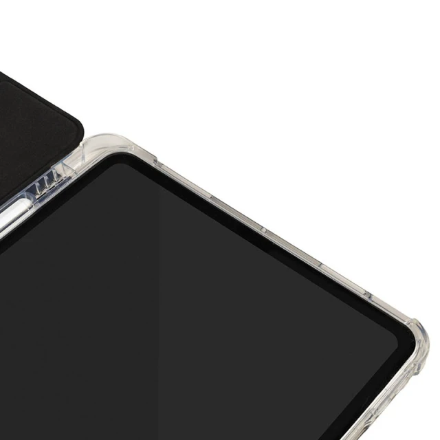Чохол Tucano Satin Case для iPad 11 2025 11th Gen | 10.9 2022 10th Gen Black (IPD1022ST-BK)