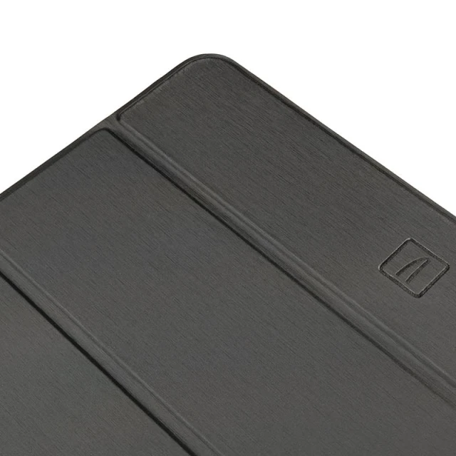 Чохол Tucano Satin Case для iPad 11 2025 11th Gen | 10.9 2022 10th Gen Black (IPD1022ST-BK)