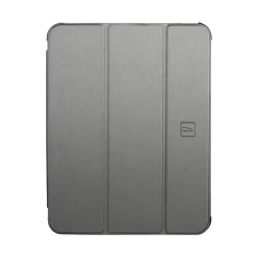 Чохол Tucano Satin Case для iPad 11 2025 11th Gen | 10.9 2022 10th Gen Grey (IPD1022ST-SG)