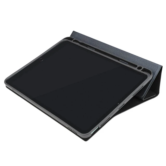 Чохол Tucano Up Plus для iPad 11 2025 11th Gen | 10.9 2022 10th Gen Grey (IPD1022UPP-DG)
