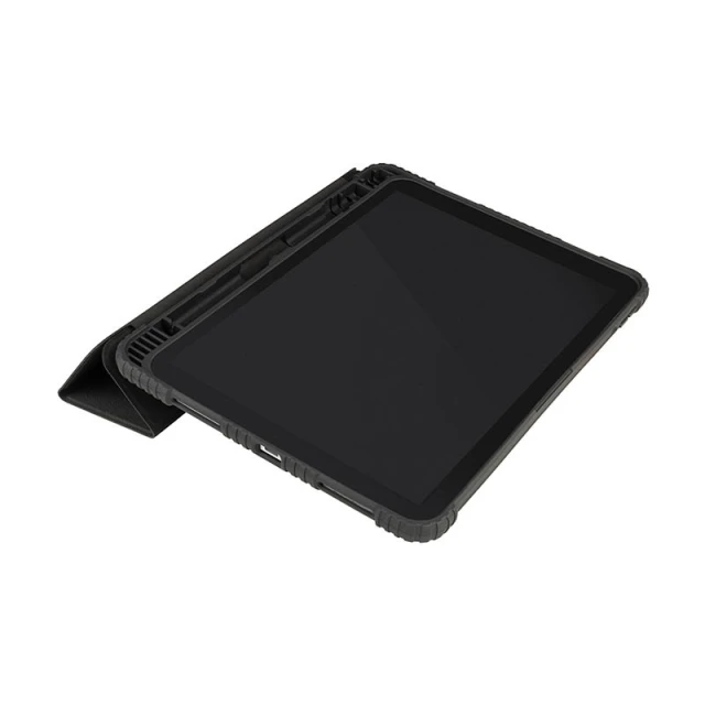 Чохол Tucano Educo Case для iPad 11 2025 11th Gen | 10.9 2022 10th Gen Grey (IPD1022EDUP-BK)