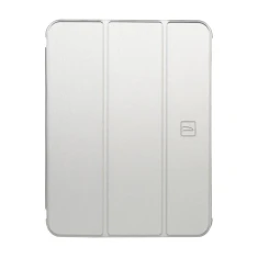 Чохол Tucano Satin Case для iPad 11 2025 11th Gen | 10.9 2022 10th Gen Silver (IPD1022ST-SL)
