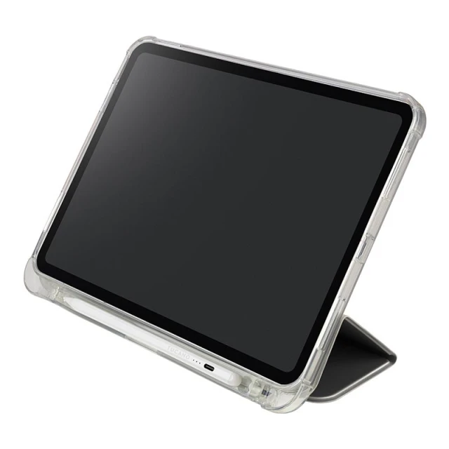 Чохол Tucano Satin Case для iPad 11 2025 11th Gen | 10.9 2022 10th Gen Silver (IPD1022ST-SL)