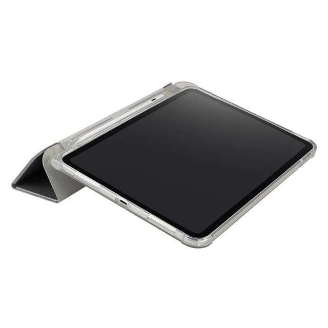 Чохол Tucano Satin Case для iPad 11 2025 11th Gen | 10.9 2022 10th Gen Silver (IPD1022ST-SL)