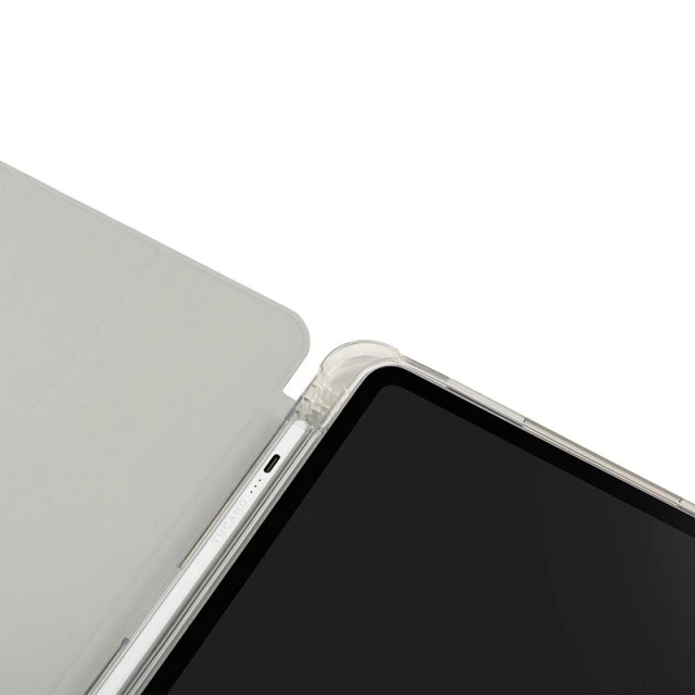 Чохол Tucano Satin Case для iPad 11 2025 11th Gen | 10.9 2022 10th Gen Silver (IPD1022ST-SL)