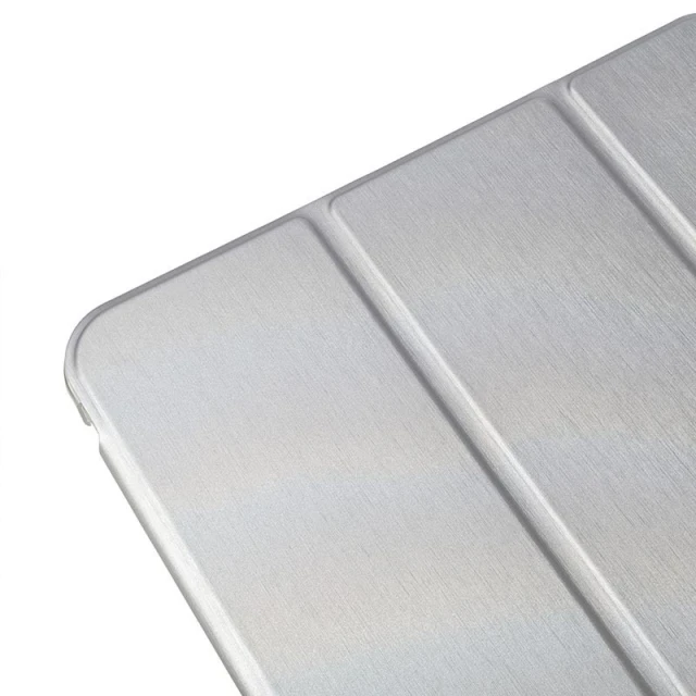 Чохол Tucano Satin Case для iPad 11 2025 11th Gen | 10.9 2022 10th Gen Silver (IPD1022ST-SL)
