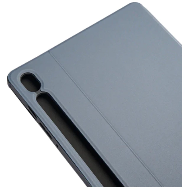 Чохол Tucano Gala для Samsung Galaxy Tab S9 / S9 FE / S10 LITE Grey (TAB-GSS92-DG)