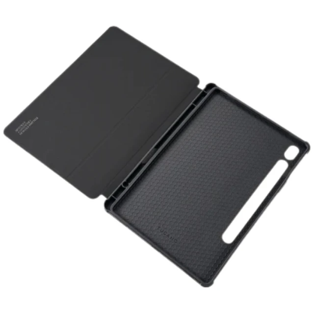 Чохол Tucano Gala для Samsung Galaxy Tab S9 / S9 FE / S10 LITE Grey (TAB-GSS92-DG)