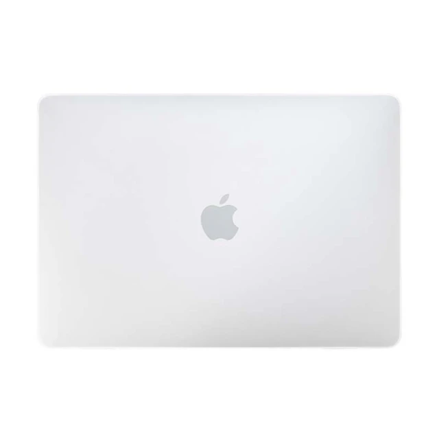 Чохол Tucano Nido Hard Shell для MacBook Neo Transparent (HSNI-MBNEO-TR)