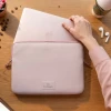 Чохол Tucano One для MacBook Neo Рожевий (BFONEMBN13-PK)
