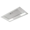 Витяжка купольна Elica ERA C 52 см сенсорне керування LED White (8020283045422)