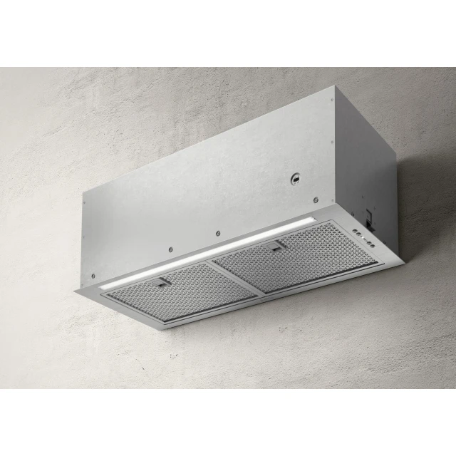 Витяжка Elica FOLD S 72 см сенсорне керування LED Inox (8020283054288)