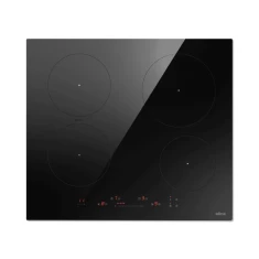 Індукційна варильна поверхня Elica Primis 604 Plus BL 60 см 4 зони Black (8020283059856)