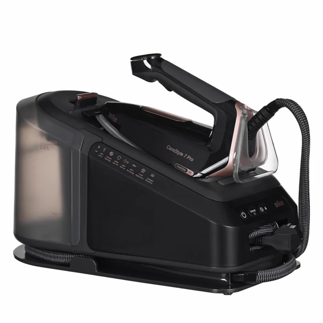 Парогенератор Braun IS7286BK (8021098001023)
