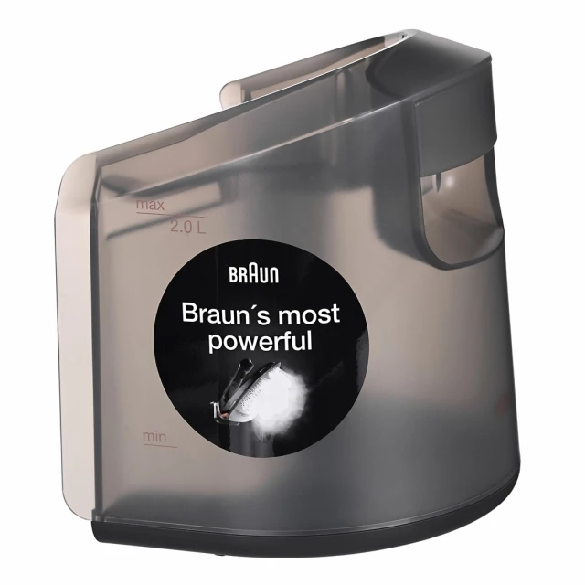 Парогенератор Braun IS7286BK (8021098001023)