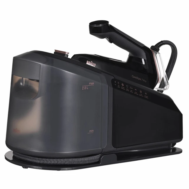 Парогенератор Braun IS7286BK (8021098001023)