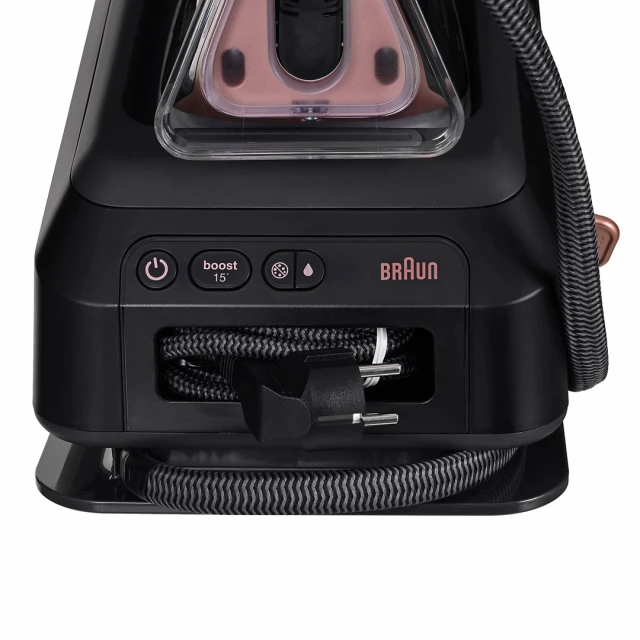 Парогенератор Braun IS7286BK (8021098001023)