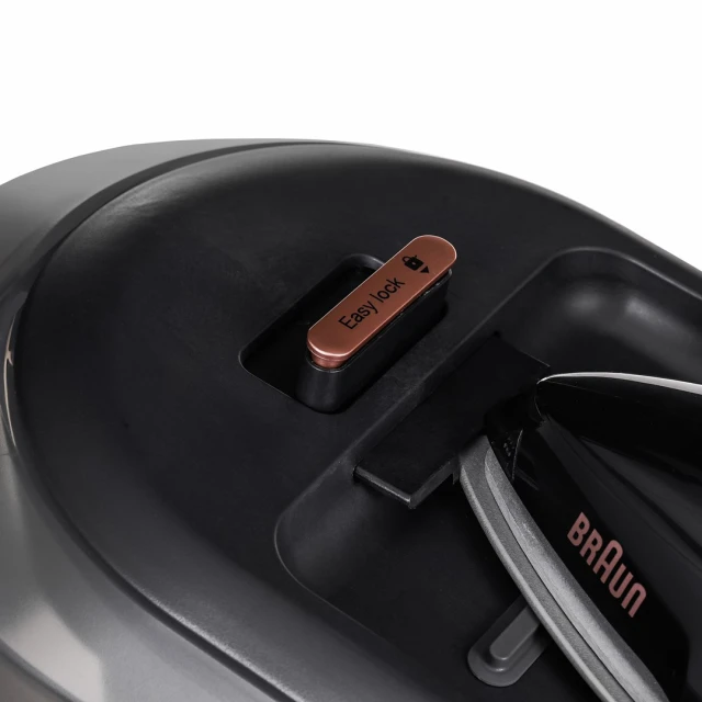 Парогенератор Braun IS7286BK (8021098001023)