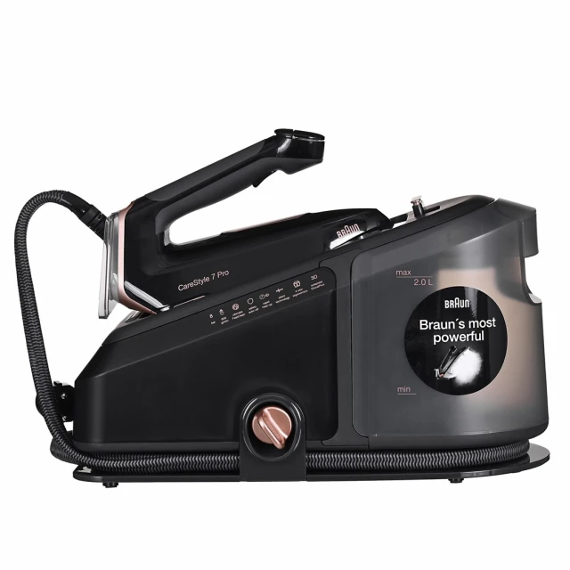 Парогенератор Braun IS7286BK (8021098001023)