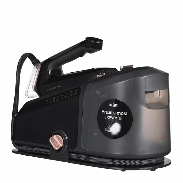 Парогенератор Braun IS7286BK (8021098001023)