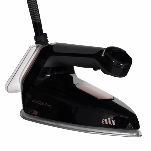 Парогенератор Braun IS7286BK (8021098001023)