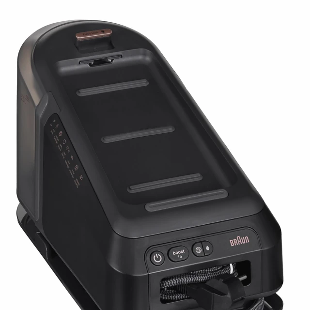 Парогенератор Braun IS7286BK (8021098001023)
