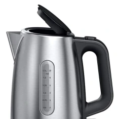 Електрочайник Braun PurShine WK102AI 1,7 л 2200 Вт Black (8021098001962)