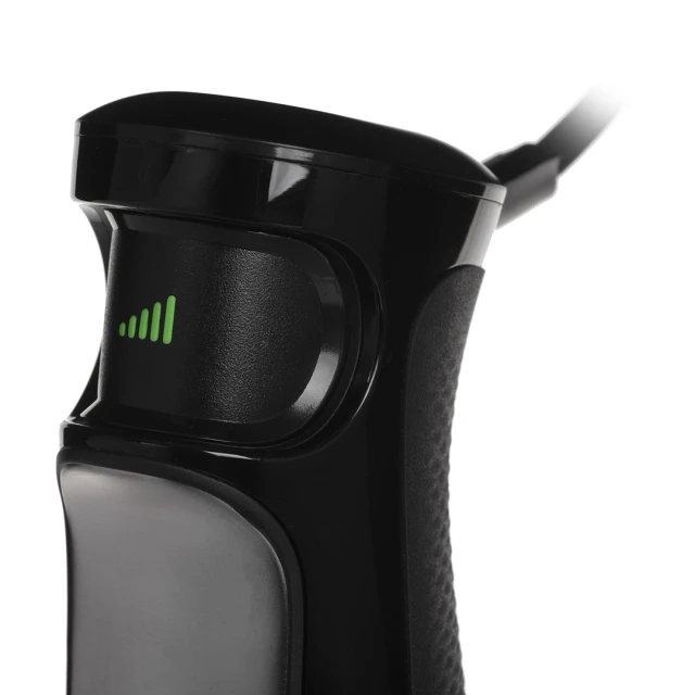 Занурювальний блендер Braun MultiQuick MQ7000X 1000 Вт Black (8021098774538)