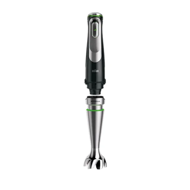 Занурювальний блендер Braun MQ9138XI MultiQuick 9 1200 Вт Black (8021098775146)