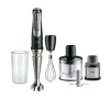 Занурювальний блендер Braun MQ9138XI MultiQuick 9 1200 Вт Black (8021098775146)