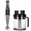 Занурювальний блендер Braun MultiQuick 9 MQ9187XLI 1200 Вт Black (8021098775177)