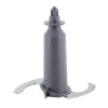 Занурювальний блендер Braun MQ9195XLI (8021098775184)