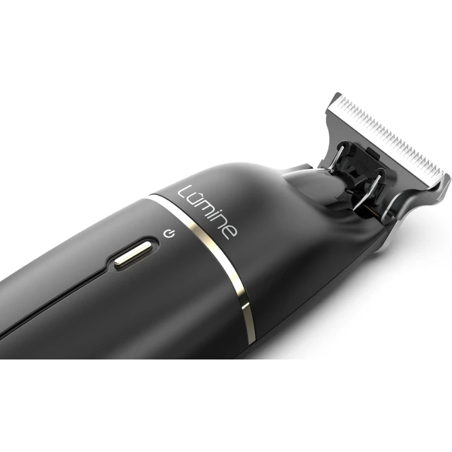 Тример GA.MA Beetle PM6502 Black (8023277157965)