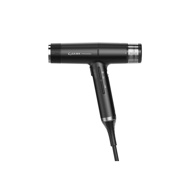 Фен для волосся GA.MA IQ3 PERFETTO PH6080 Black (8023277158344)