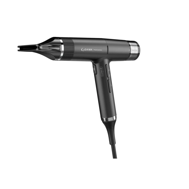Фен для волосся GA.MA IQ3 PERFETTO PH6080 Black (8023277158344)