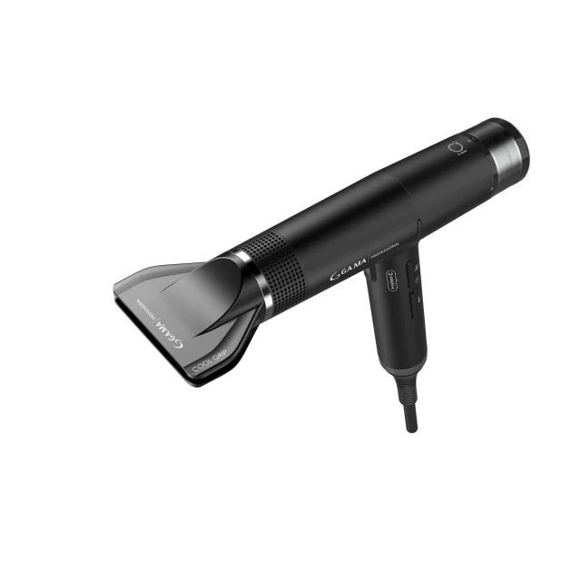 Фен для волосся GA.MA IQ3 PERFETTO PH6080 Black (8023277158344)