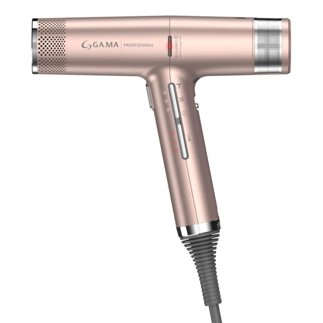 Фен для волосся GA.MA IQ3 PERFETTO PH6080 Pink (8023277158351)