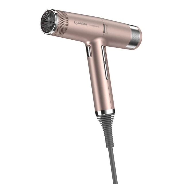 Фен для волосся GA.MA IQ3 PERFETTO PH6080 Pink (8023277158351)