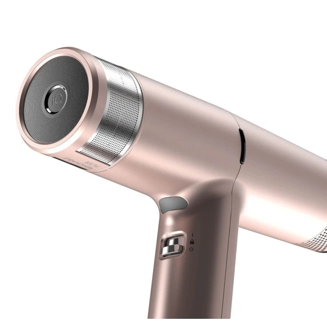 Фен для волосся GA.MA IQ3 PERFETTO PH6080 Pink (8023277158351)