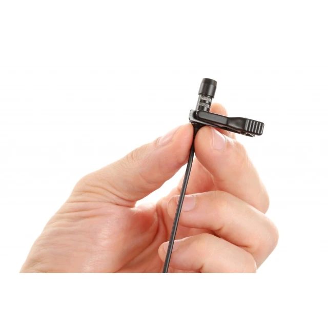 Мікрофон IK Multimedia iRig Mic Lav петличний конденсаторний (8025813630031)