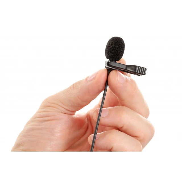 Мікрофон IK Multimedia iRig Mic Lav петличний конденсаторний (8025813630031)