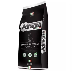 Сухий корм для собак середніх і великих порід Adragna Breeder Medium/Maxi Super Premium з ягням 20 кг (8025844163201)