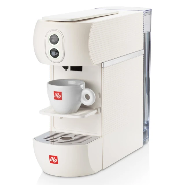 Кофеварка под чалды Illy Easy 1 л (8027785202544)