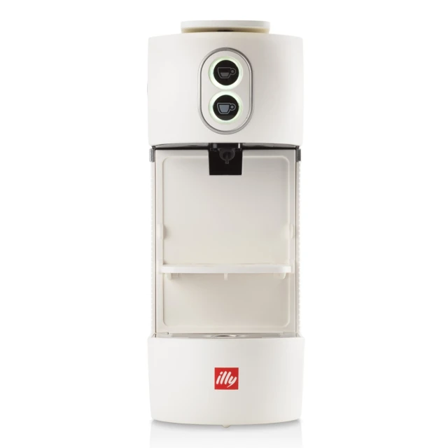 Кофеварка под чалды Illy Easy 1 л (8027785202544)